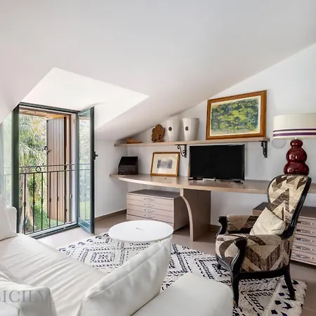 Casa Mediterranea Attitudine By Domusicily Aparthotel Mondello