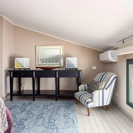 Aparthotel Casa Mediterranea Attitudine By Domusicily Mondello