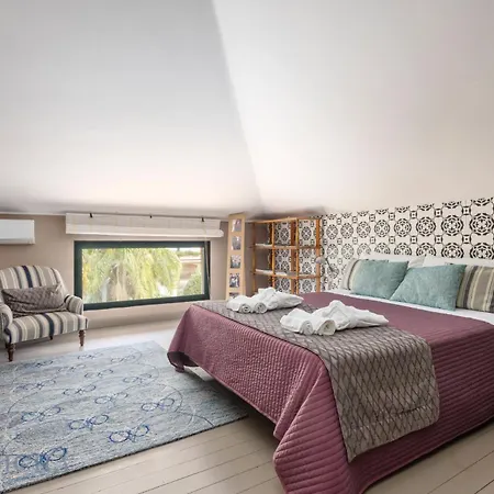 Casa Mediterranea Attitudine By Domusicily Aparthotel Mondello