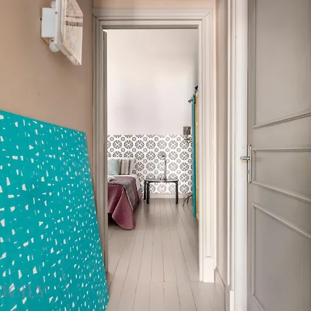 Casa Mediterranea Attitudine By Domusicily * Mondello