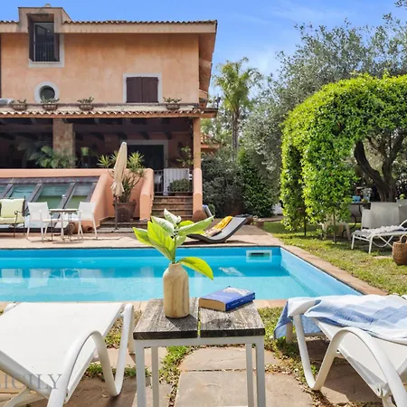 Aparthotel Casa Mediterranea Attitudine By Domusicily Mondello